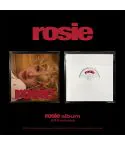 Official Album ROSÉ first studio album rosie KR Exclusive