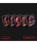 Official PLAVE 3rd Caligo Pt1 Vanguard Ver Random Ver