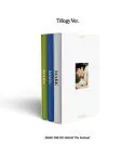 Official 3CD MARK 1st The Firstfruit Ver Trilogy Ver Full Set