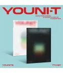 البوم اصلي النسخة العشوائية YOUNITE 7TH EP YOUNIT
