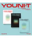البوم اصلي النسخة العشوائية YOUNITE 7th YOUNIT POCAALBUM
