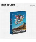البوم اصلي KISS OF LIFE 1ST WORLD TOUR KISS ROAD In North America TOURLOG