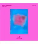Official Album ODD YOUTH 1st Mini Album I LIKE YOU Diary Ver