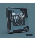 Official Album AMPERSONE 2nd Mini Album WILD FREE Kick Ver