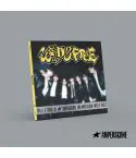 البوم اصلي AMPERSONE 2nd WILD FREE Digipack Ver
