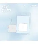 Official Product CHUU 미니3집 Only cry in the rain Platform ver Random Ver