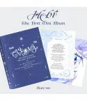 البوم اصلي Hebi 1st Mini Album Chroma Diary Ver
