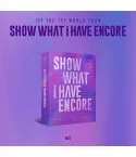 البوم اصلي IVE THE 1ST WORLD TOUR SHOW WHAT I HAVE ENCORE KiT VIDEO