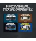 البوم اصلي النسخة الكاملة Highlight 6th From Real to Surreal PLATFORM Ver 4