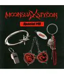 البوم اصلي MOON SUA X SIYOON Billlie the first digital single SNAP Special MD