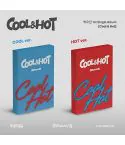 Official Album PARK WOO JIN AB6IX 1st Single Album Cool Hot Full Set