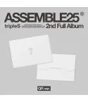 البوم اصلي tripleS 2nd Album ASSEMBLE25 QR Ver
