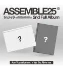 البوم اصلي النسخة العشوائية tripleS 2nd ASSEMBLE25