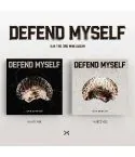 البوم اصلي النسخة العشوائية XIN 3rd Defend Myself platform Ver