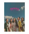 البوم اصلي Burvey 1st EP Album 아에이오우 A E I O U