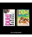 Official Album P1Harmony 8th Mini Album DUH Full Set