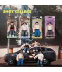 LNGSHOT — EP Album SHOT CALLERS — Character — Limited Edition — Random Version