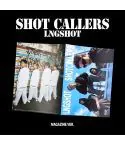 LNGSHOT — EP Album SHOT CALLERS — Magazine