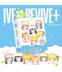 IVE — 2nd Album REVIVE+ — PETIT-IVE — Limited Edition