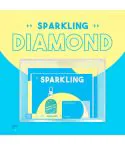 Official Album Imitation KBS Drama SPARKLING Album Kit DIAMOND