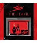 البوم اصلي Imitation KBS Drama SHAX Kit THE DEVIL