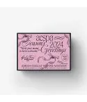 البوم اصلي aespa 2024 SEASONS GREETINGS