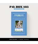 البوم اصلي Kep1er 2024 SEASONS GREETINGS PO BOX 103
