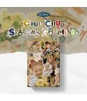 البوم اصلي CHUU 2024 CHUU SEASONS GREETINGS