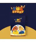 البوم اصلي TOZ Tioji 2024 SEASONS GREETINGS TOZ STORY