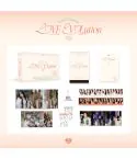 البوم اصلي tripleS 2024 SEASONS GREETINGS LOVE EVOLution Object Evolution ver