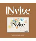 البوم اصلي PARK SEO HAM 2025 SEASONS GREETINGS INvite