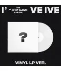 البوم اصلي IVE THE 1ST ALBUM IVE LP