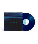 البوم اصلي Ash Island Debut ASH Deep Blue Color LP