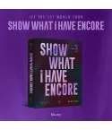 البوم اصلي IVE THE 1ST WORLD TOUR SHOW WHAT I HAVE ENCORE Bluray