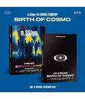البوم اصلي nSSign 1st ARENA CONCERT BIRTH OF COSMO DVD