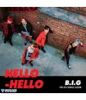 Official Album BIG Single Album Vol6 HELLO