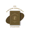 البوم اصلي NCT ZONE COUPON CARD STEAMPUNK ver