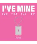 البوم اصلي IVE THE 1st EP IVE MINE PLVE VER