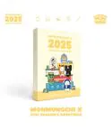 البوم اصلي MONMUNGCHI X 2025 SEASONS GREETINGS