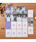 BTS SOWOOZOO MINI - Photocard 2