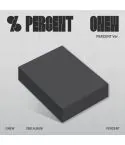 البوم اصلي ONEW 2nd Album PERCENT Ver