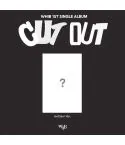 البوم اصلي WHIB 1st Single Album CutOut unCOLOR Ver
