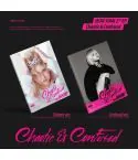 البوم اصلي JEON SOMI 2nd EP Album Chaotic & Confused النسخة العشوائية