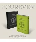 البوم اصلي النسخة العشوائية DAY6 The 8th Fourever PLATFORM Ver