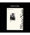 OH MY GIRL 2026 Season’s Greetings — Blanc Noir