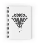 Shinee Notebook — Black Classic Ver.