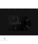 البوم اصلي LISA FIRST SINGLE VINYL LP LALISA LIMITED
