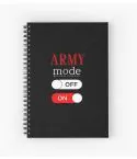 نوت بوك Bts — إصدار "BTS" — Bts Limited Edition