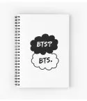 مفكرة Bts — إصدار "BTS" — Bts Limited Edition