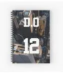 مفكرة Exo — إصدار "EXO" — Exo Limited Edition